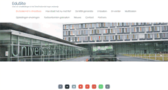 Desktop Screenshot of edusite.nl